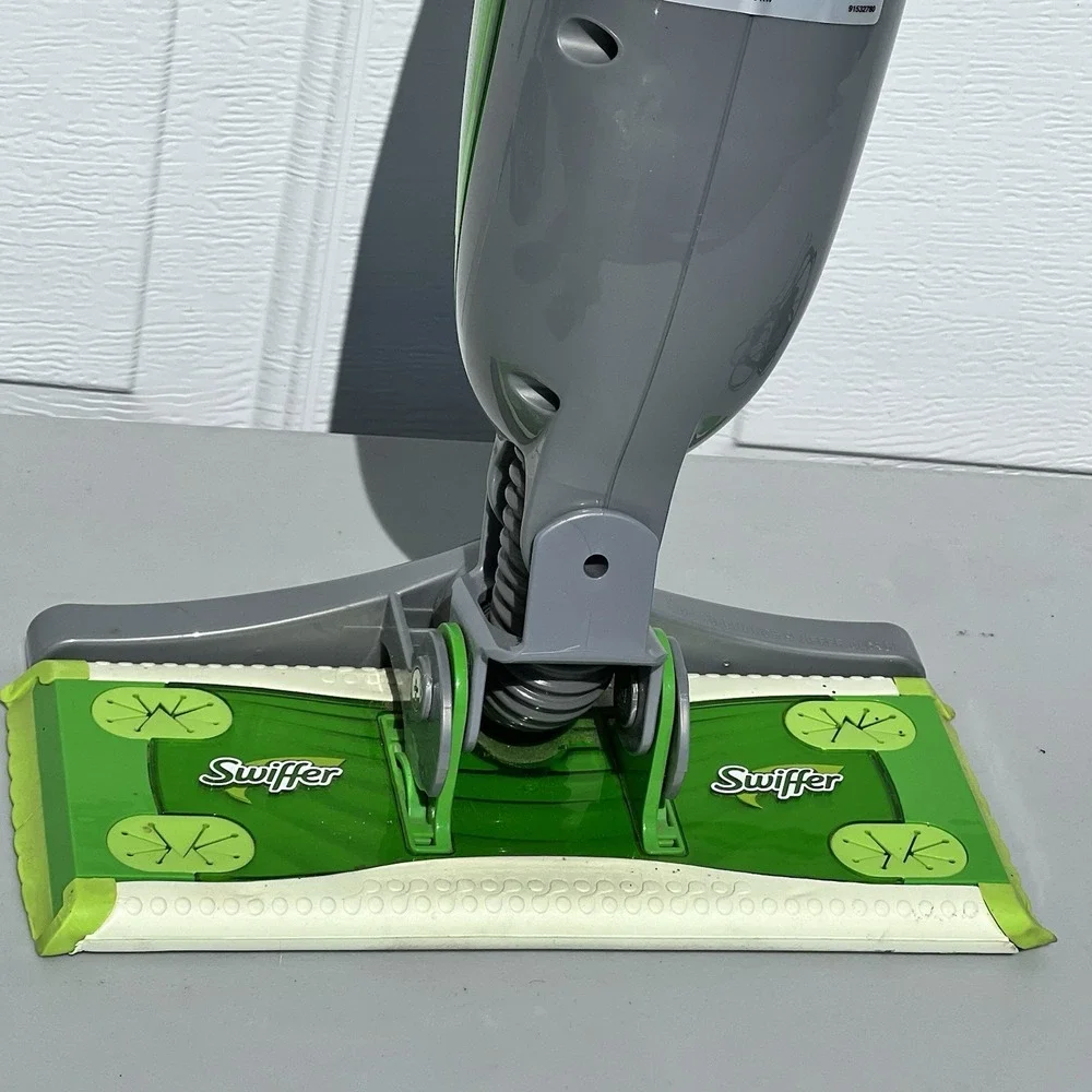 Swiffer Sweeper Sweep Vac Vacuum L4000-000 With Charger Tested Works Great 2022